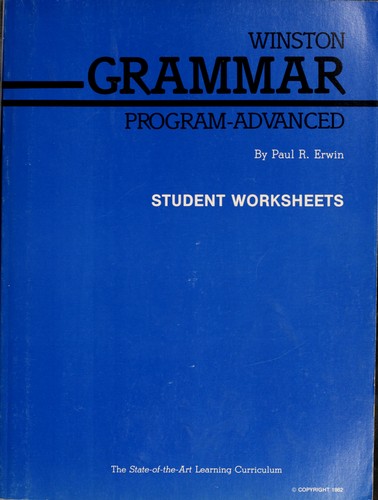 Winston grammar
