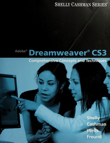 Adobe Dreamweaver CS3
