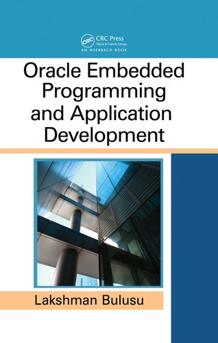 Oracle embedded programming