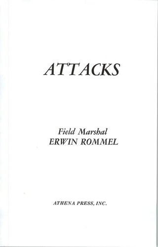 Infantry attacks
