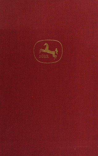 Die deutsche Minneallegorie by Walter Blank cover