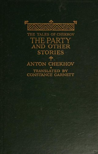 The party and other stories [11 stories]