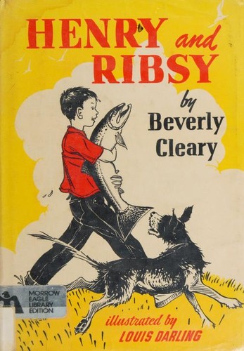 Henry and Ribsy by  cover