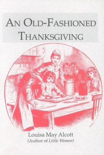 An Old-Fashioned Thanksgiving