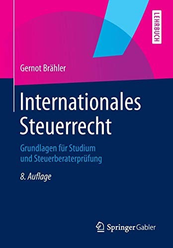 Internationales Steuerrecht