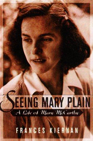 Seeing Mary Plain