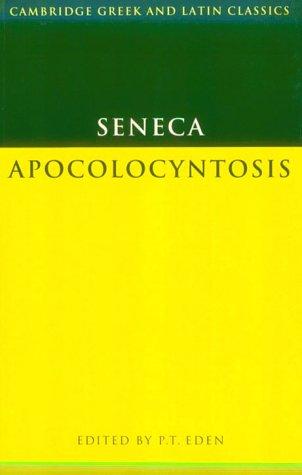 Apocolocyntosis