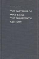 The patterns of war since the eighteenth century