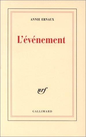 L'événement