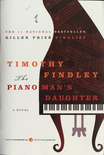 The Piano Man's Daughter