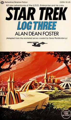 Star Trek - Log Three