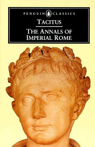 The annals of imperial Rome