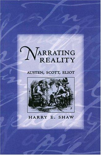 Narrating reality