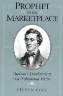 Prophet in the marketplace