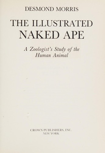 The illustrated naked ape