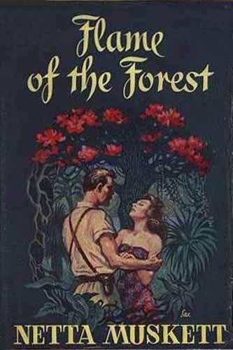 Flame of the forest