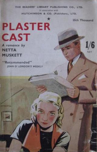 Plaster Cast