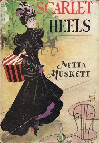 Scarlet Heels