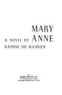 Mary Anne