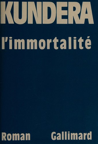 Nesmrtelnost