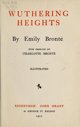 Novels of the sisters Bronte (Agnes Grey / Jane Eyre / Professor / Shirley / Tenant of Wildfell Hall / Villete / Wuthering Heights)