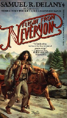 Flight from Nevèrÿon