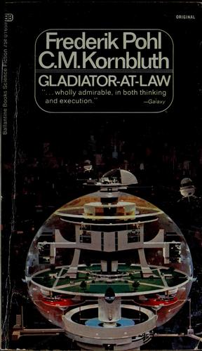 Gladiator-at-law