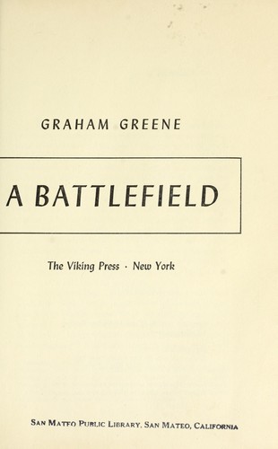 It's a Battlefield