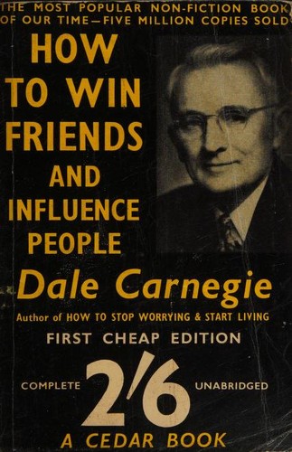 How to Win Friends and Influence People