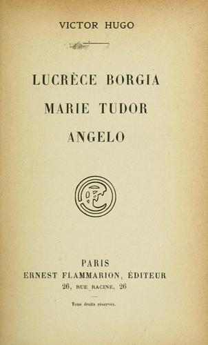 Lucrèce Borgia