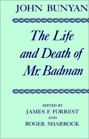 The life and death of Mr. Badman