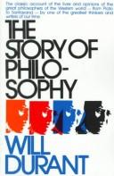 The Story of Philosophy