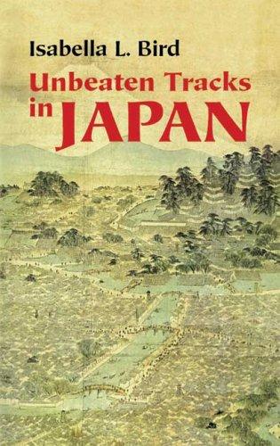 Unbeaten tracks in Japan