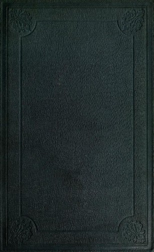 Short studies on great subjects