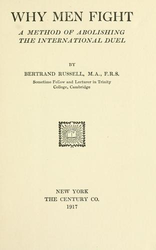 Principles of social reconstruction