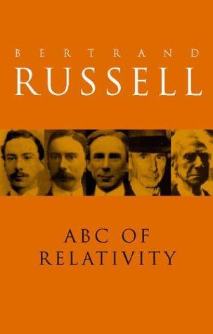 The ABC of Relativity
