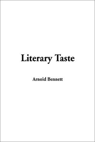 Literary taste