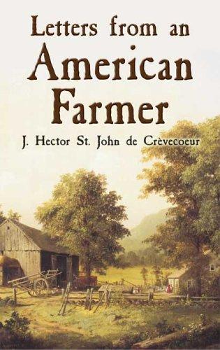 Letters from an American farmer
