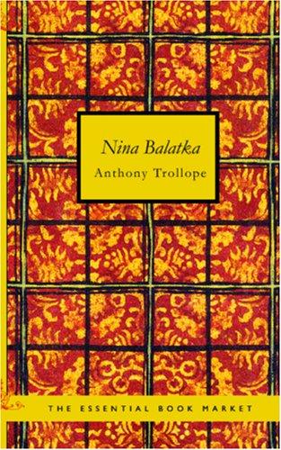 Nina Balatka