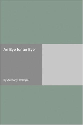 An eye for an eye
