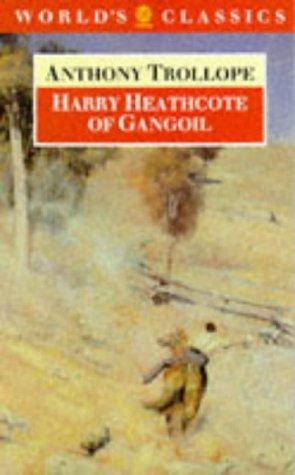 Harry Heathcote of Gangoil