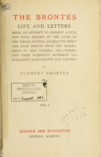 The Brontes