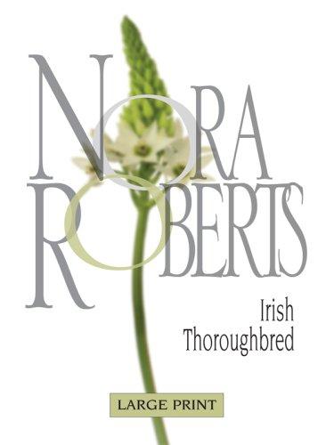Irish Thoroughbred (Silhouette Romance, #81)
