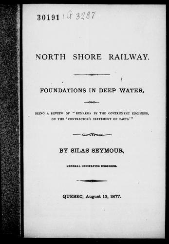 North Shore Railway