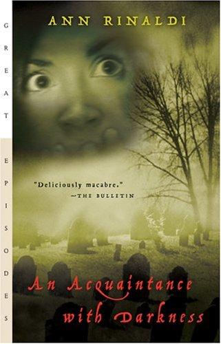 An Acquaintance With Darkness