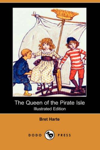 The queen of the Pirate Isle