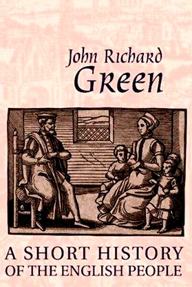 A short history of the English people