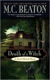 Death of a witch