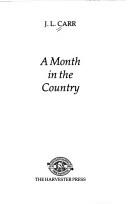 A month in the country