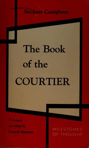 Libro del cortegiano